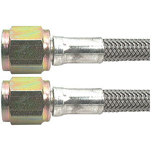 #4 Braided Line -4 Straight / -4 Straight 22"