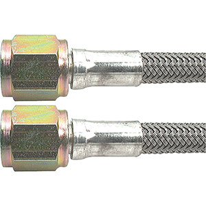 #4 Braided Line -4 Straight / -4 Straight 26"