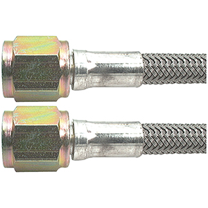 #4 Braided Line -4 Straight / -4 Straight 30"
