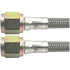 #4 Braided Line -4 Straight / -4 Straight 32"
