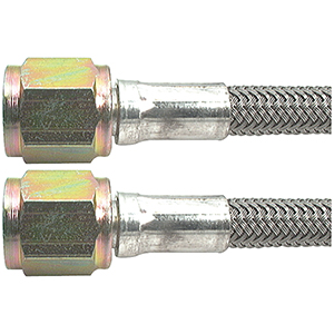#4 Braided Line -4 Straight / -4 Straight 42"