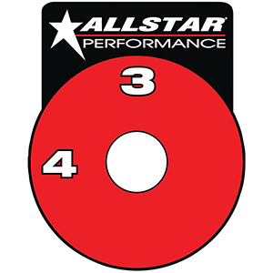 RF Brake Shut-Off Valve Decal