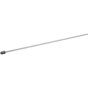 3/16" Stainless Steel Brake Line w/ 3/8"-24 Ends 72"