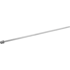 1/4" Stainless Steel Brake Line w/ 7/16"-24 Ends 72"