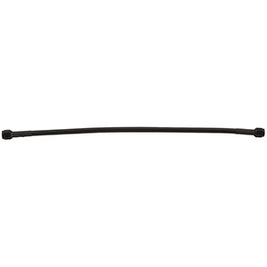 #3 Coated Braided Line -3 Straight Ends 21