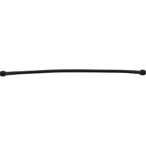 #2 Coated Braided Line -3 Straight Ends 12"