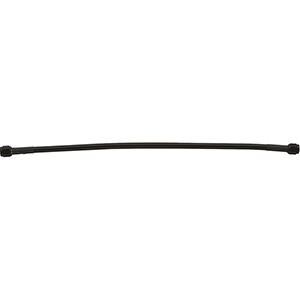 #2 Coated Braided Line -3 Straight Ends 15"