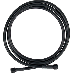 #4 Coated Braided Line -4 Straight Ends 73"