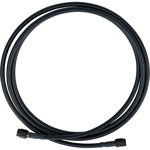 #3 Coated Braided Line -3 Straight Ends 73"