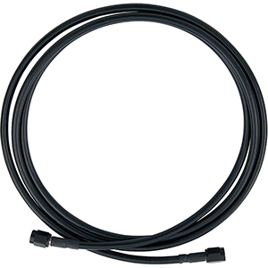 #2 Coated Braided Line -3 Straight Ends 73"