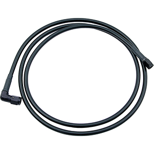 #4 Coated Braided Line -4 Straight / -4 90 Degree 24"