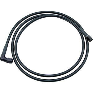 #4 Coated Braided Line -4 Straight / -4 90 Degree 36"