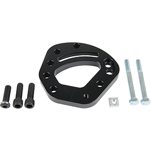 Power Steering Pump Bracket Kit SBC Head Mount Economy