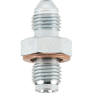 Adapter Fitting 3AN to 3/8"-24