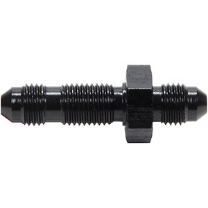Male Bulkhead Fitting Straight 4AN