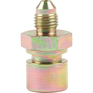 Clip-In Adapter Fitting 3AN to 1/8" NPT Female