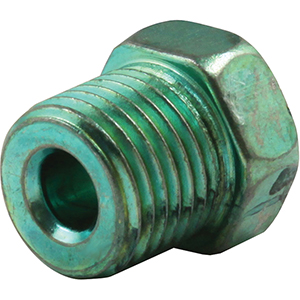 Inverted Flare Nut 1/2"-20 for 3/16" Line