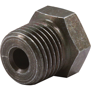 Inverted Flare Nut 9/16"-18 for 3/16" Line