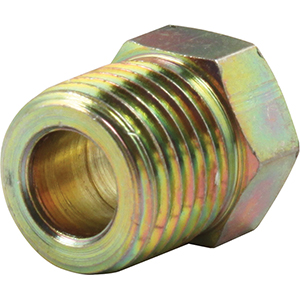 Inverted Flare Nut 1/2"-20 for 1/4" Line