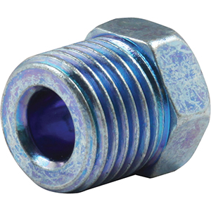 Inverted Flare Nut 9/16"-18 for 1/4" Line