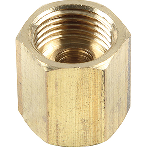 Inverted Flare Union 3/8"