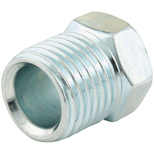 Inverted Flare Nut 1/2"-20 for 5/16" Line