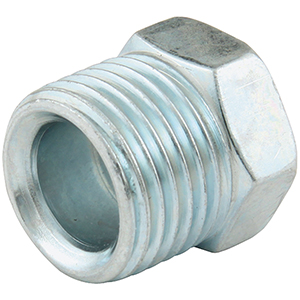 Inverted Flare Nut 5/8"-18 for 3/8" Line