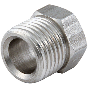 Inverted Flare Nut 5/8"-18 for 3/8" Line Stainless Steel