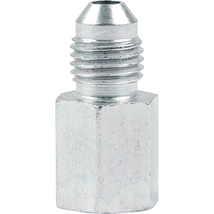 Adapter Fitting 3AN to 1/8" NPT Female Steel