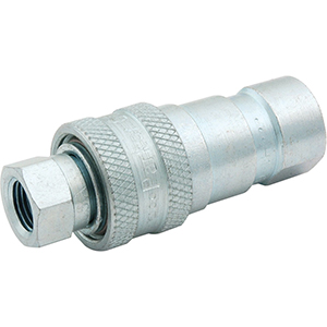 Quick Disconnect Coupling Steel 1/8" NPT Kit