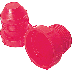 Plastic Plug 6AN