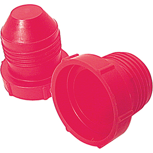 Plastic Plug 8AN