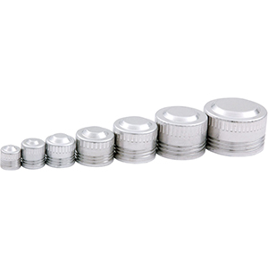 Aluminum Cap Kit