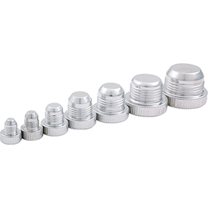 Aluminum Plug Kit