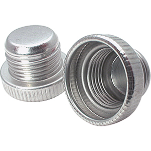 Aluminum Plug 4AN