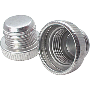 Aluminum Plug 10AN