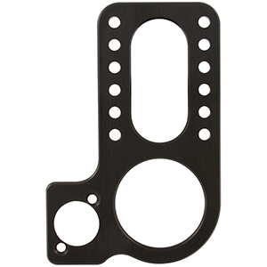 Steering Box Mount With Fuel Shut Off For MPD Valves