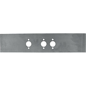 Brake Pedal Plate Floor Mount Style