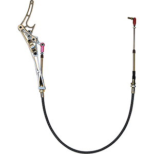 Sprint Shifter with Cable Positive Lock