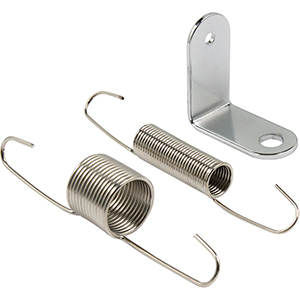 Universal Return Spring Kit With Bracket