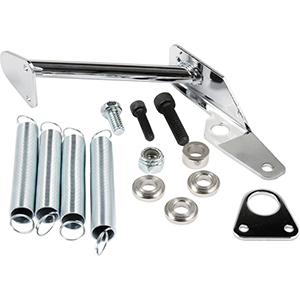 Carb Mount Return Spring Kit