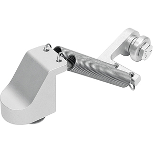 Throttle Return Spring Kit 4150 Clear