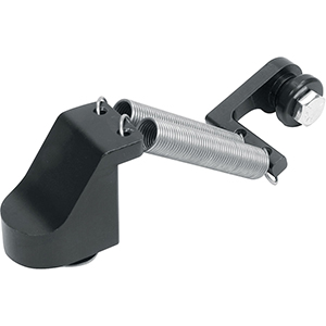 Throttle Return Spring Kit 4150 Black