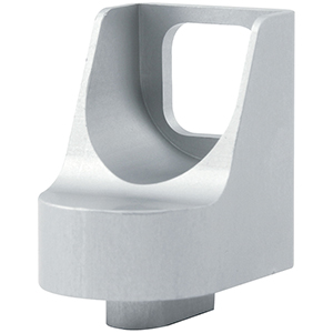 Throttle Bracket Replacement End GM Clear