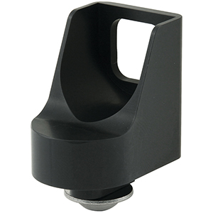 Throttle Bracket Replacement End GM Black