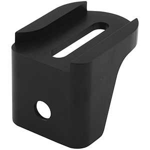 Transmission Kickdown Bracket Lokar Black