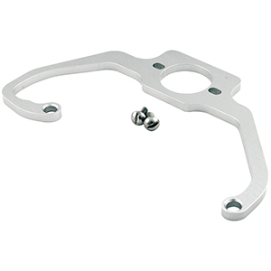 Fuel Regulator Bracket Holley 4150 Carb