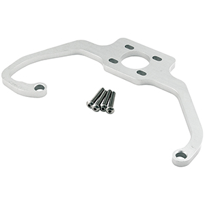 Fuel Regulator Bracket Mallory 4150 Carb