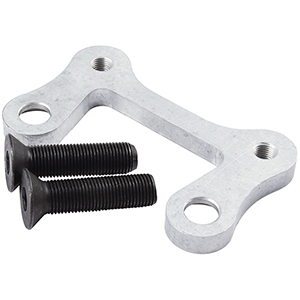 Sprint LH Front Caliper Mount 10-7/8" Rotor Clear