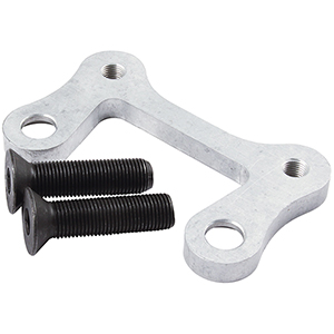 Sprint LH Front Caliper Mount 10-1/8" Rotor Clear